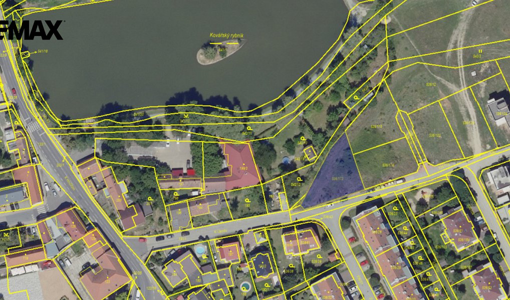 Prodej stavebního pozemku 695 m², Praha – náhled fotky 21