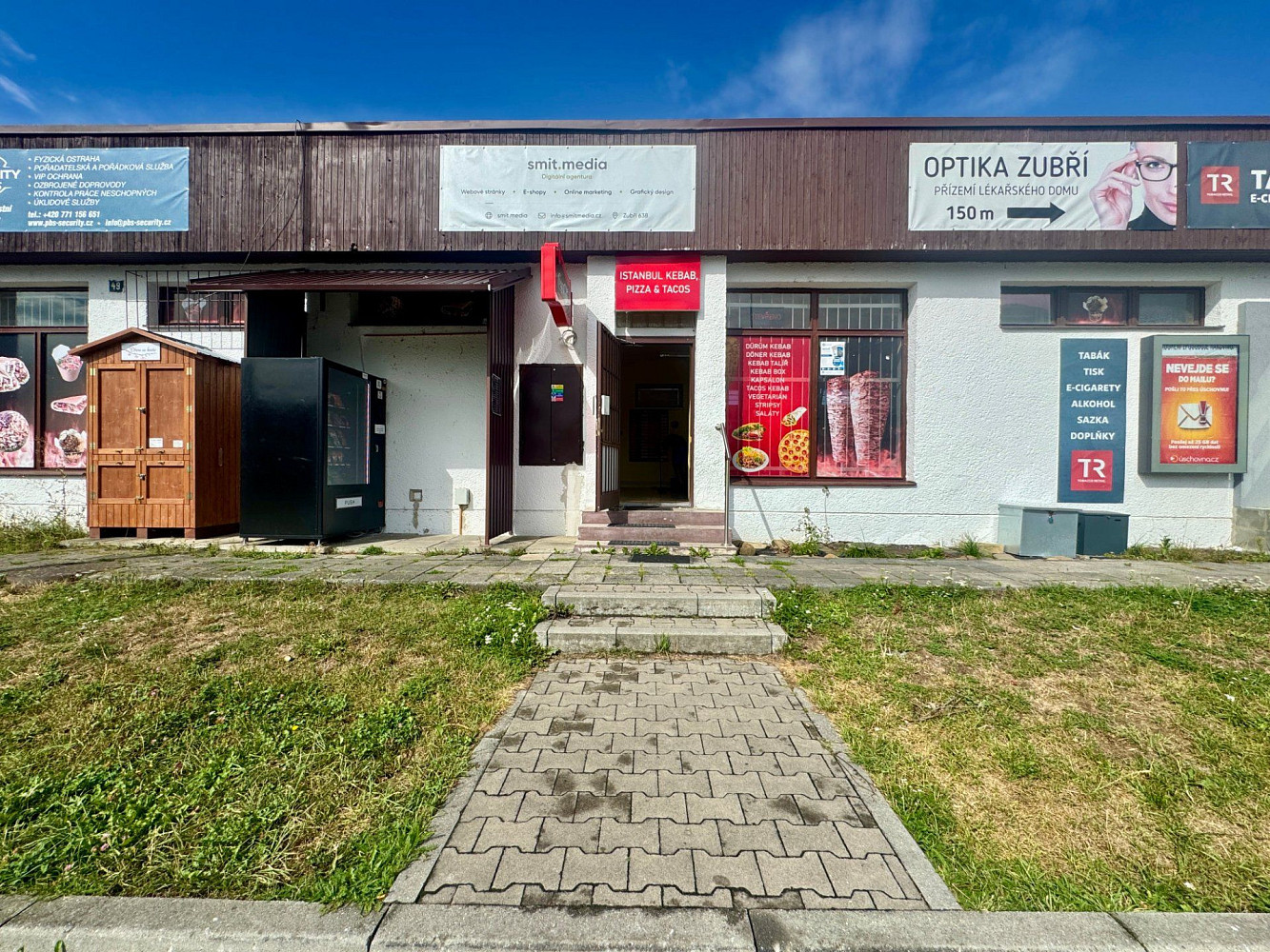 Pronájem obchodních prostor 110 m² – fotografie 3