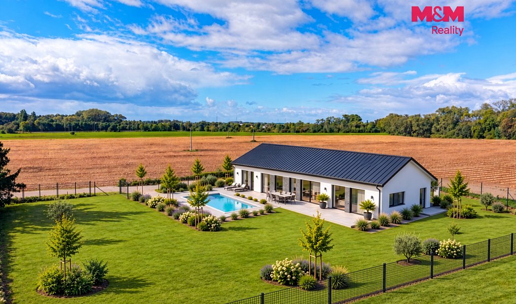 Prodej domu 140 m² s pozemkem 1 144 m², Opolany – náhled fotky 27
