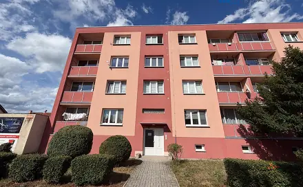 Pronájem bytu 2+1 52 m², Zahradnictví, Duchcov, okres Teplice