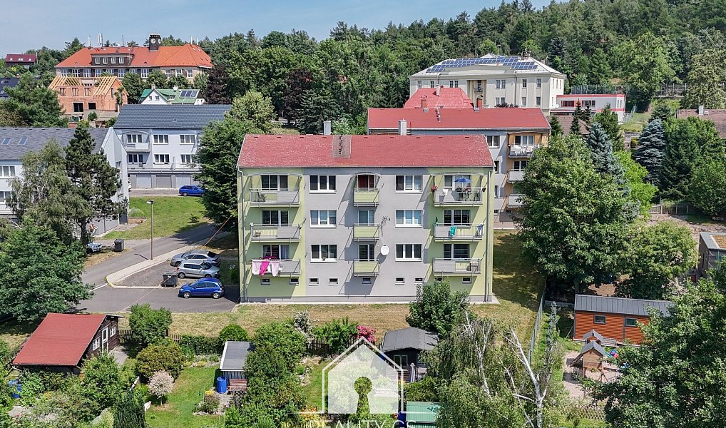 Prodej bytu 1+1 30 m², Tisá – náhled fotky 5
