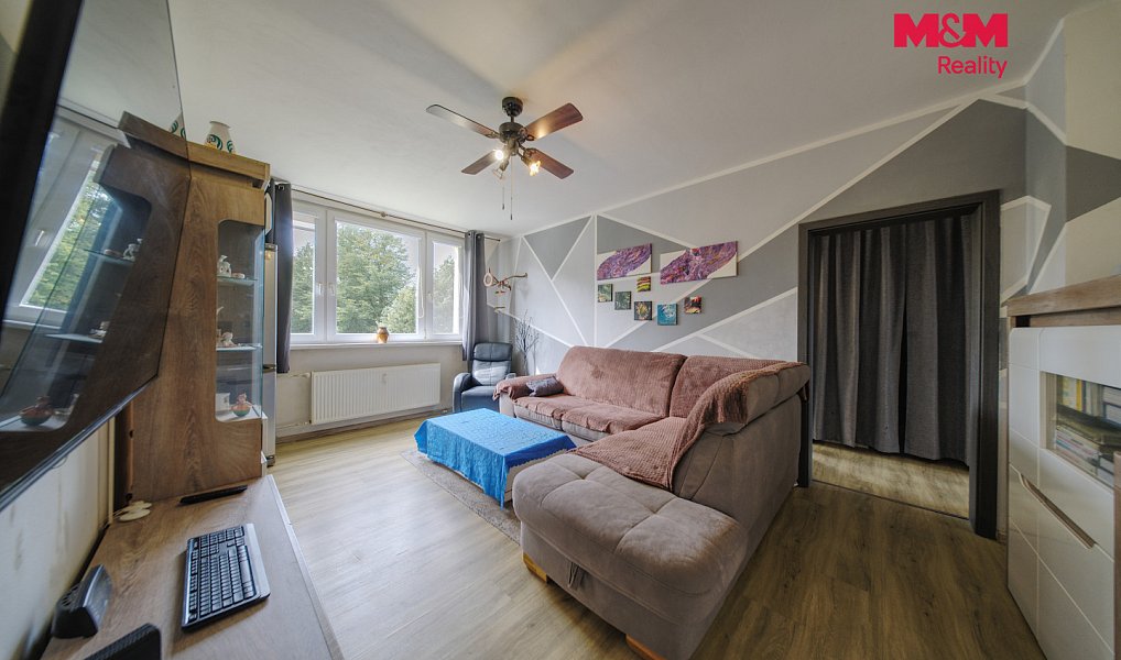 Prodej bytu 3+1 73 m², Ostrava – náhled fotky 3