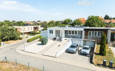 Prodej domu 196 m² s pozemkem 592 m², Plynárenská, Tvrdonice, okres Břeclav