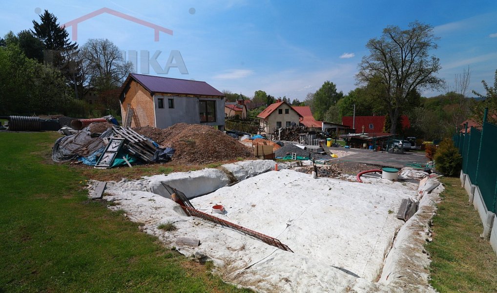 Prodej stavebního pozemku 913 m², Záhoří – náhled fotky 9