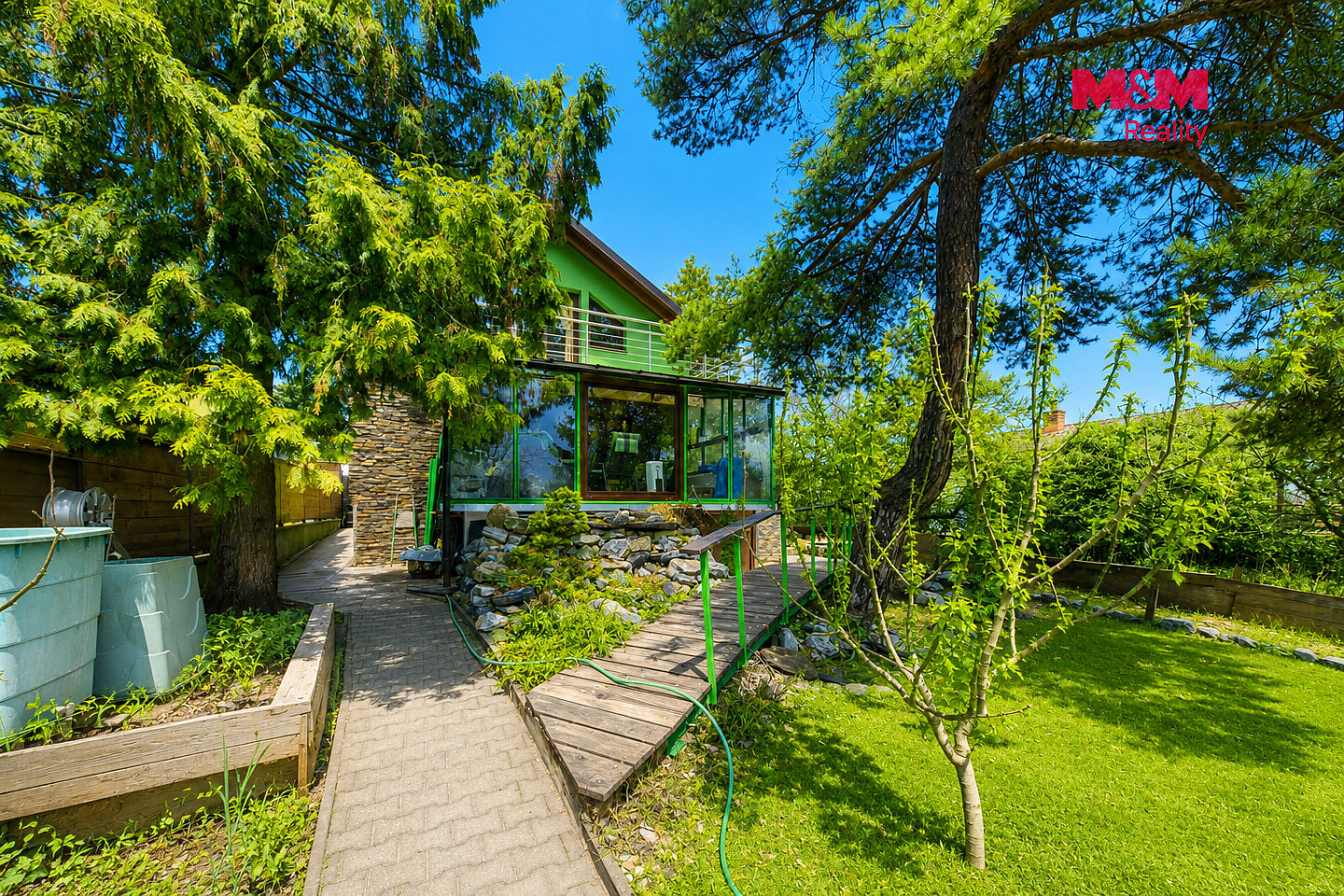 Prodej chaty/chalupy 90 m² s pozemkem 450 m² – fotografie 2