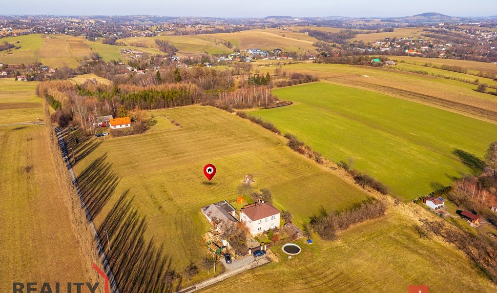 Prodej stavebního pozemku 1 263 m², Třinec – náhled fotky 12