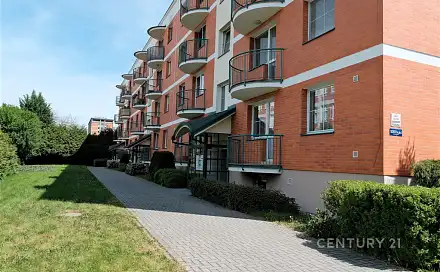 Pronájem bytu 2+kk 60 m², Havlíčkovo nábřeží, Zlín