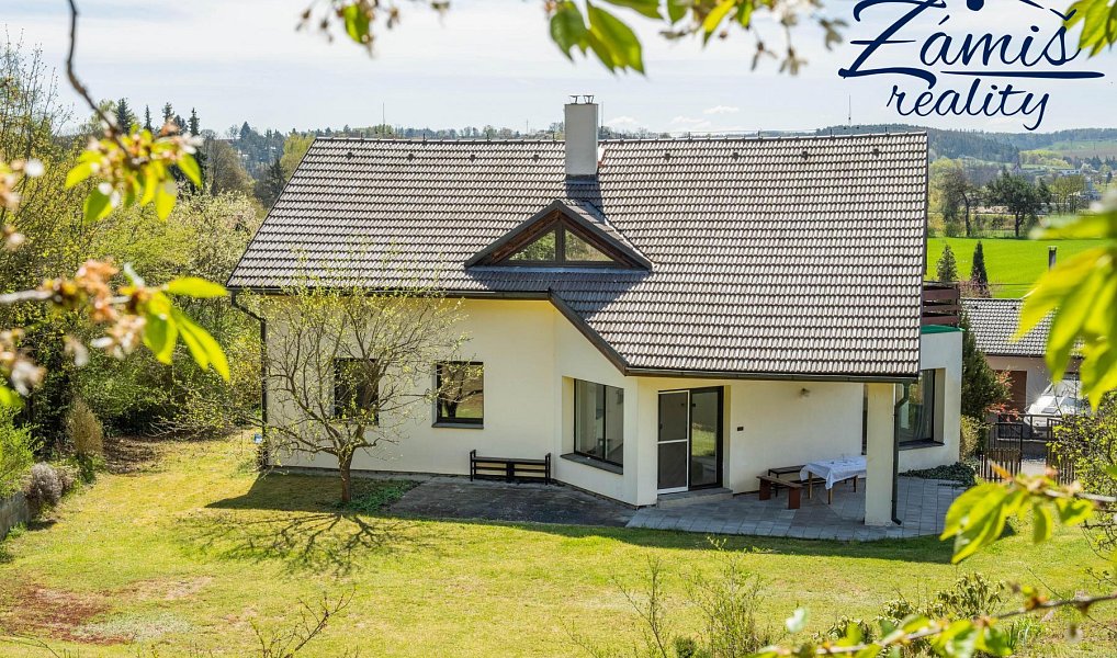 Prodej domu 278 m² s pozemkem 1 322 m², Nespeky – náhled fotky 58