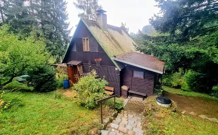 Prodej chaty/chalupy 115 m² s pozemkem 572 m², Velký Beranov - Jeclov, okres Jihlava