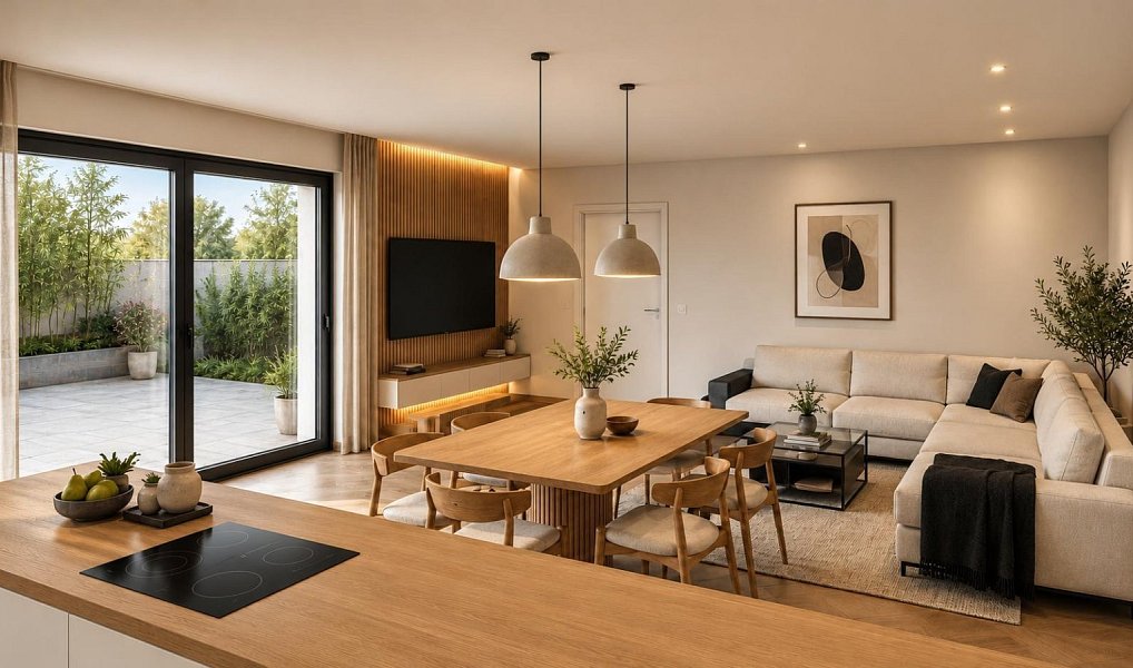 Prodej domu 130 m² s pozemkem 646 m², Staré Hradiště – náhled fotky 3