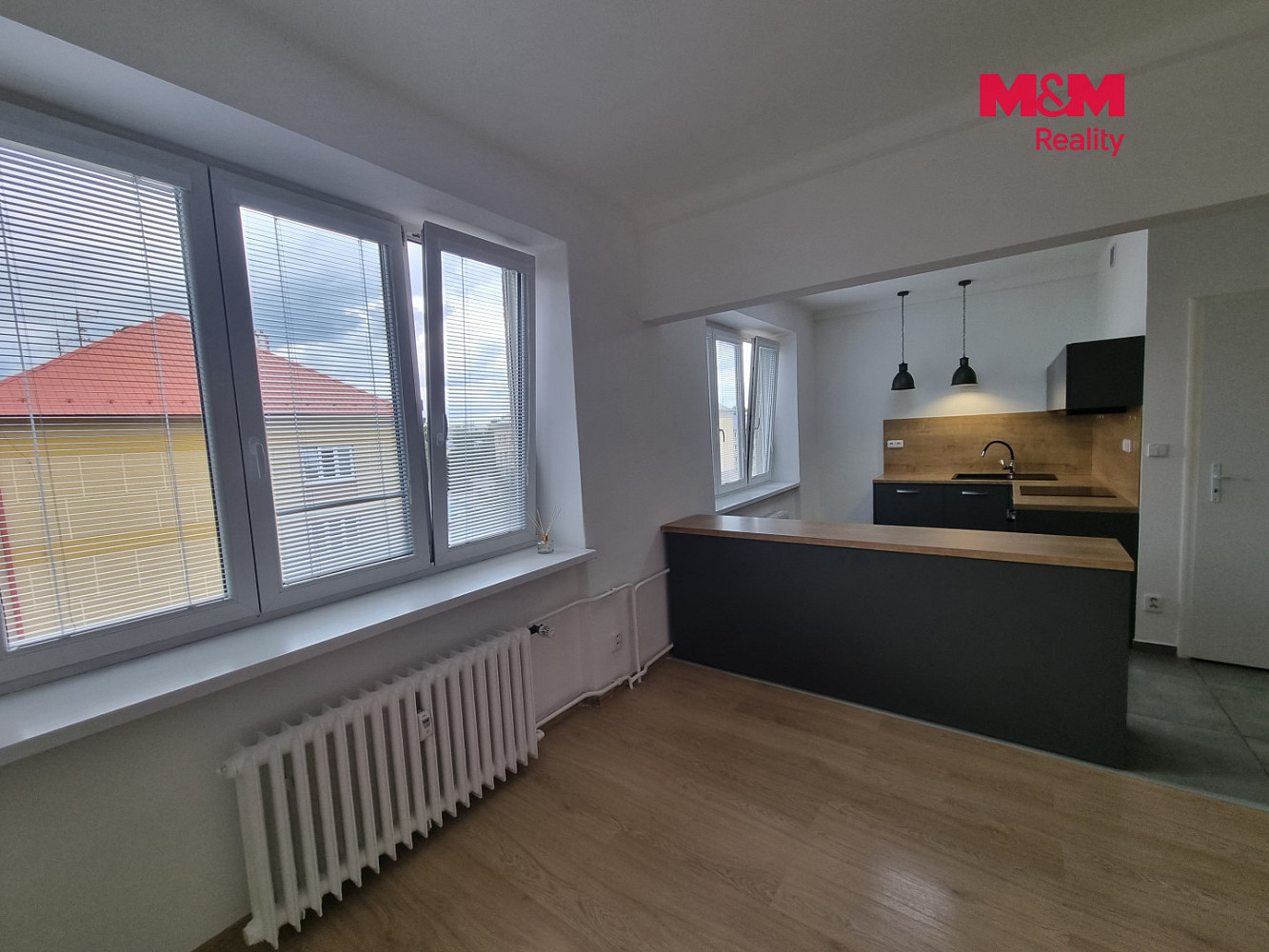 Pronájem bytu 1+1 38 m² — photo 4