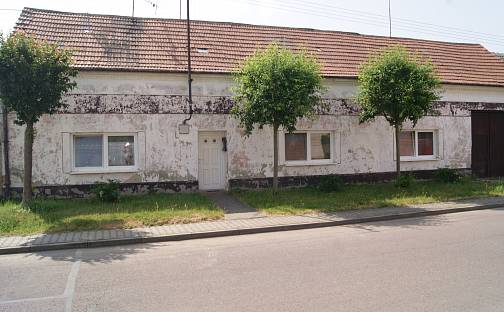 Prodej domu s pozemkem 1 149 m², Jevišovka, okres Břeclav