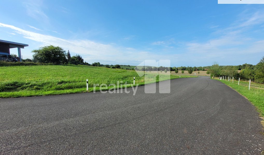 Prodej stavebního pozemku 1 207 m², Písek – náhled fotky 6