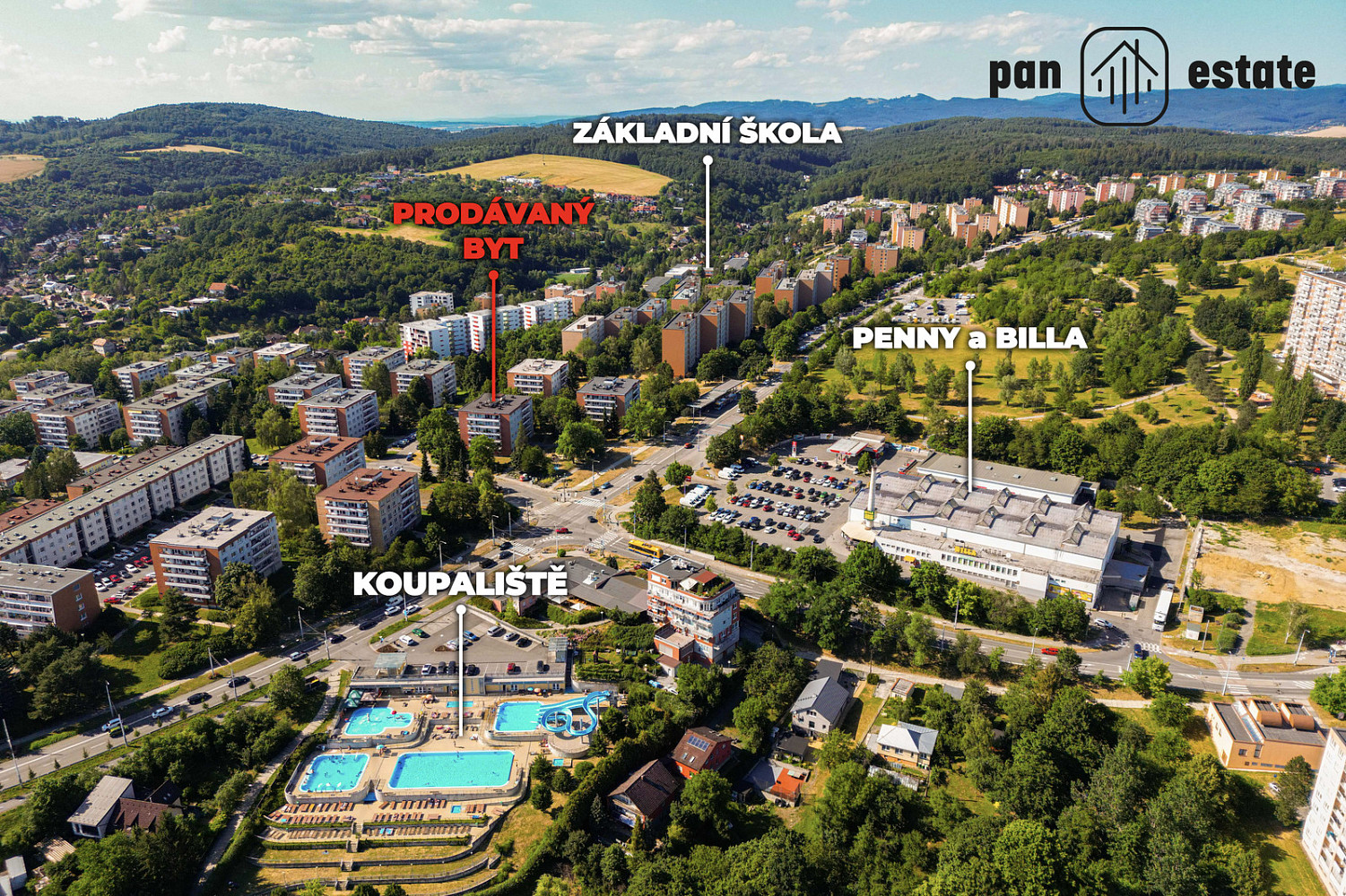 Prodej bytu 3+1 87 m²