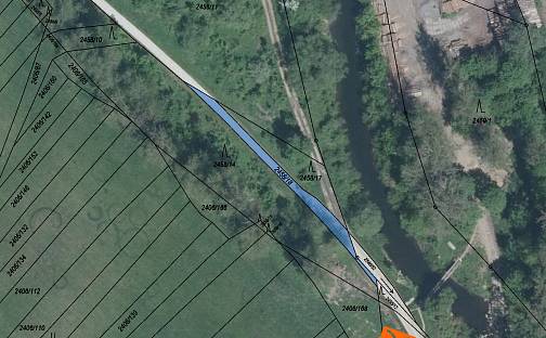 Prodej pozemku 2 m², Brumov-Bylnice, okres Zlín