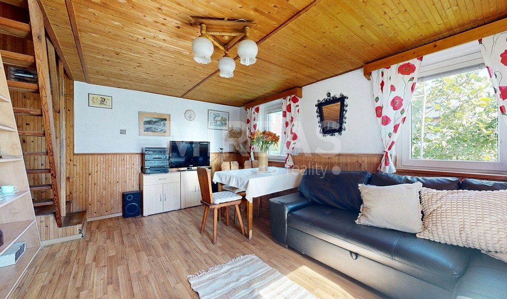 Prodej chaty/chalupy 62 m² s pozemkem 307 m², Sadská – náhled fotky 3
