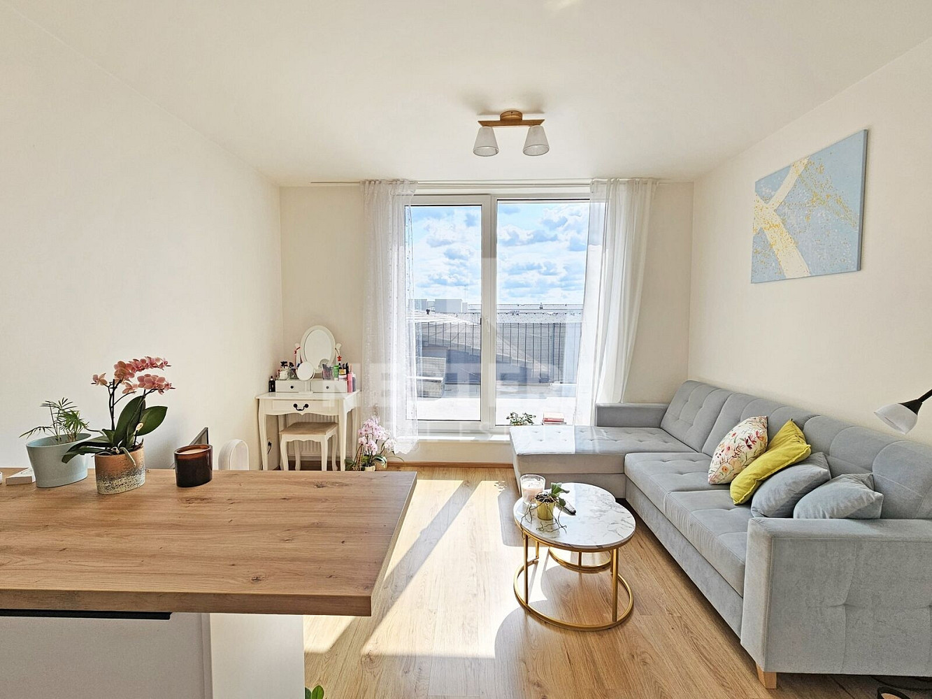 Pronájem bytu 2+kk 56 m²