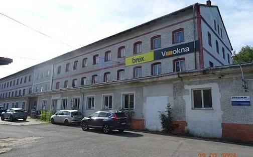 Prodej obchodních prostor 24 366 m²