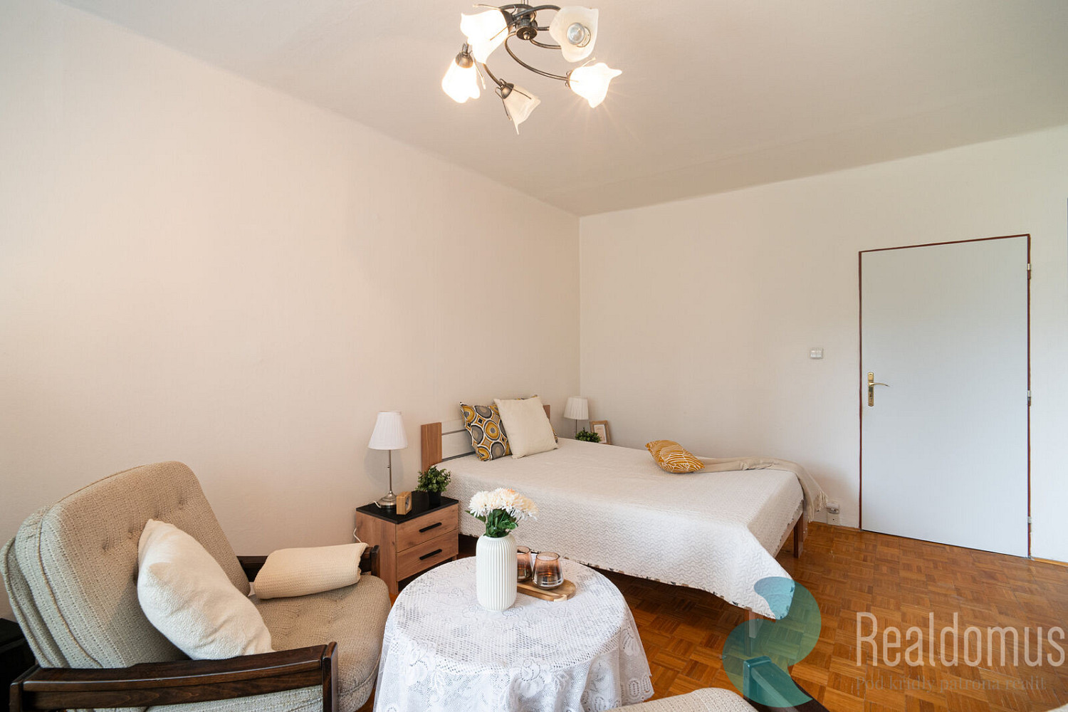 Prodej bytu 1+1 50 m² – fotografie 3
