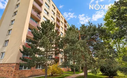 Prodej bytu 3+1 66 m²
