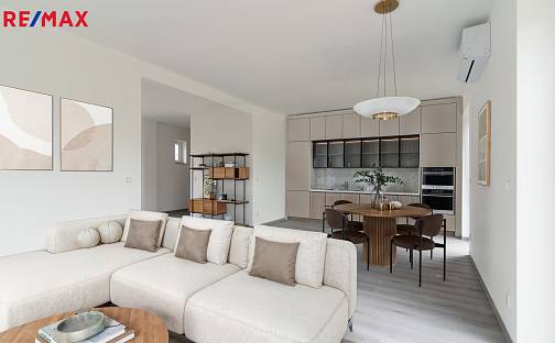 Prodej bytu 3+kk 103 m², Skorkov - Podbrahy, okres Mladá Boleslav