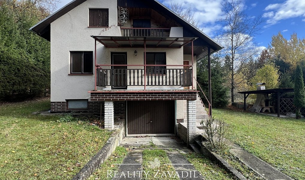 Prodej chaty/chalupy 140 m² s pozemkem 452 m², Nová Ves – náhled fotky 2