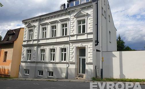 Pronájem bytu 2+kk 36 m², Růžová, Jablonec nad Nisou