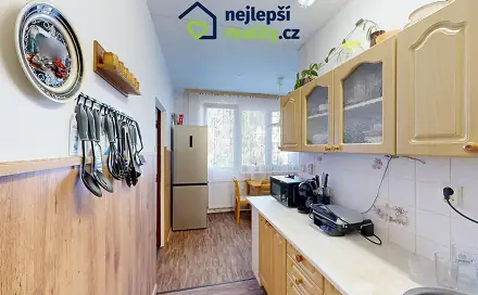 Prodej bytu 3+1 88 m², Přemyslovců, Louny