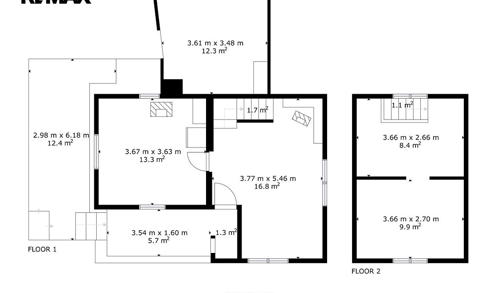 Prodej chaty/chalupy 60 m² s pozemkem 60 m², Pohoří – náhled fotky 52