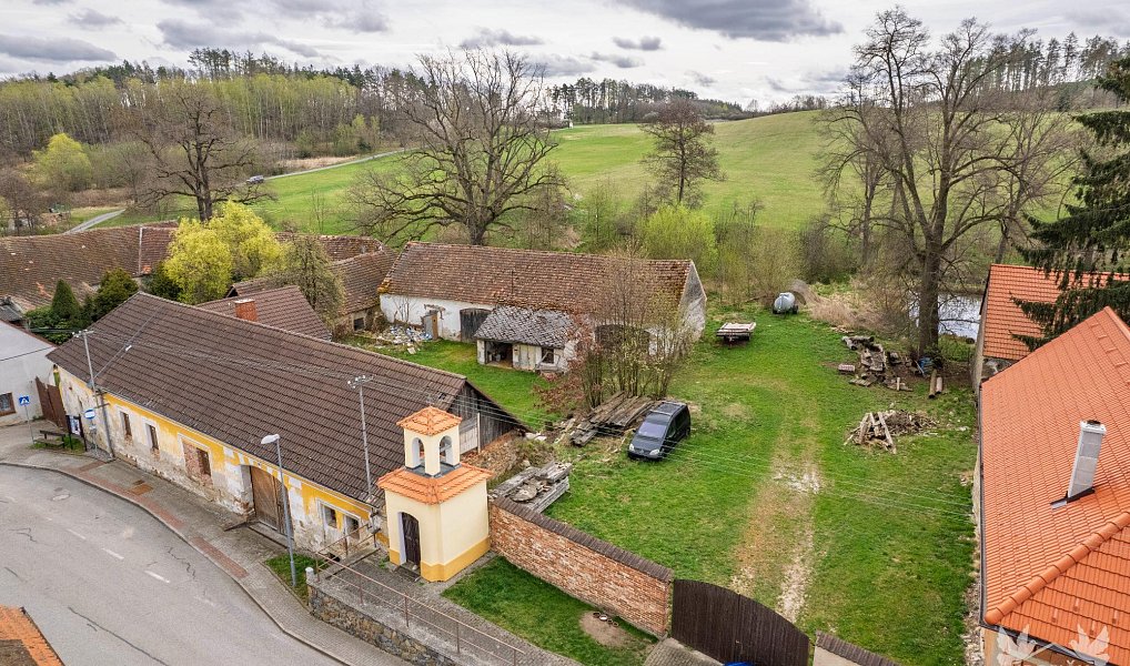 Prodej chaty/chalupy 70 m², Stožice – náhled fotky 3