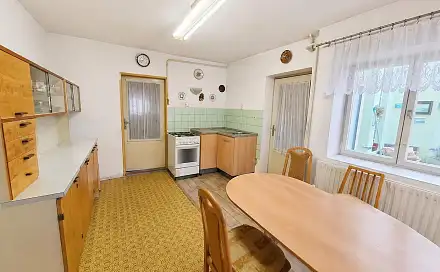 Prodej domu 100 m² s pozemkem 317 m², Okružní I, Jevíčko, okres Svitavy