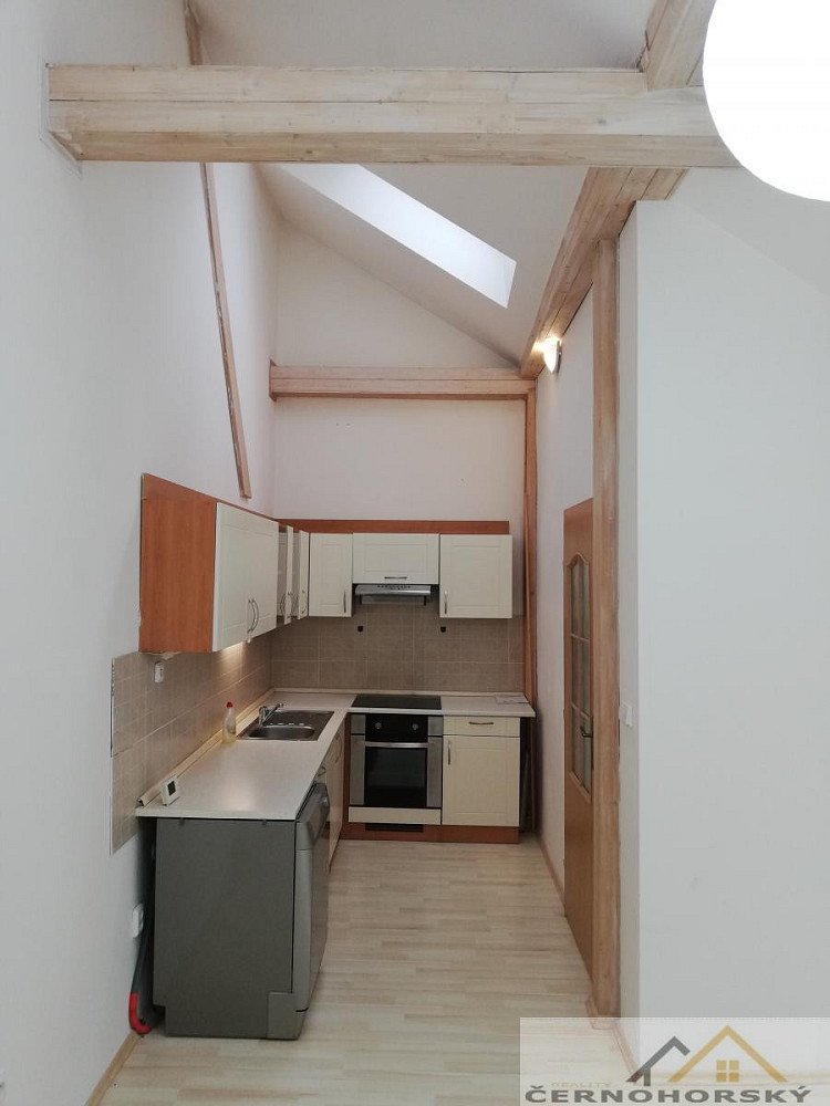 Pronájem bytu 2+kk 47 m²
