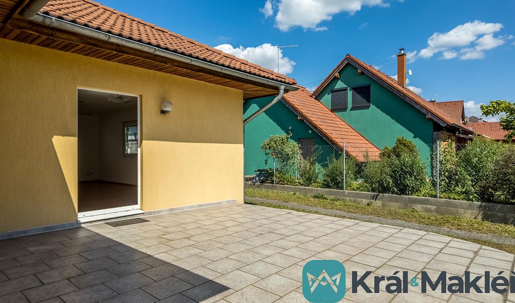 Prodej domu 110 m² s pozemkem 800 m², Mělník – náhled fotky 19
