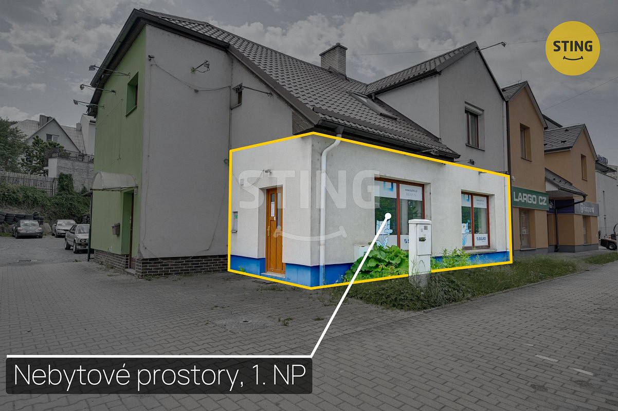 Pronájem obchodních prostor 69 m² — photo 3