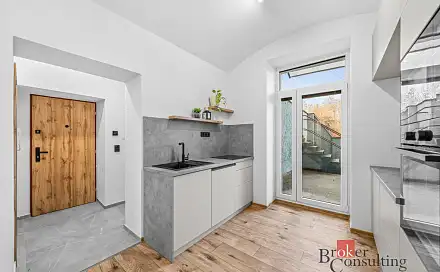 Prodej bytu 2+1 59 m²