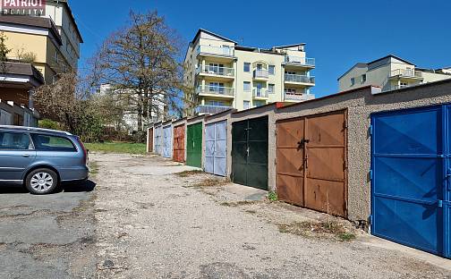 Prodej garáže v Olomouci - Mošnerova, Olomouc