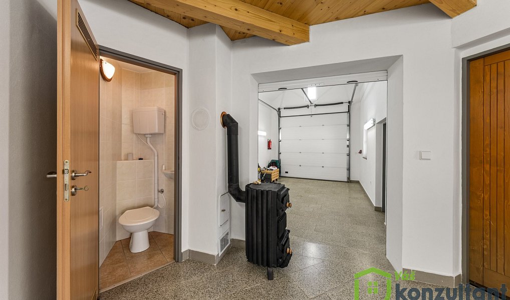Prodej chaty/chalupy 98 m² s pozemkem 538 m², Přibyslav – náhled fotky 47