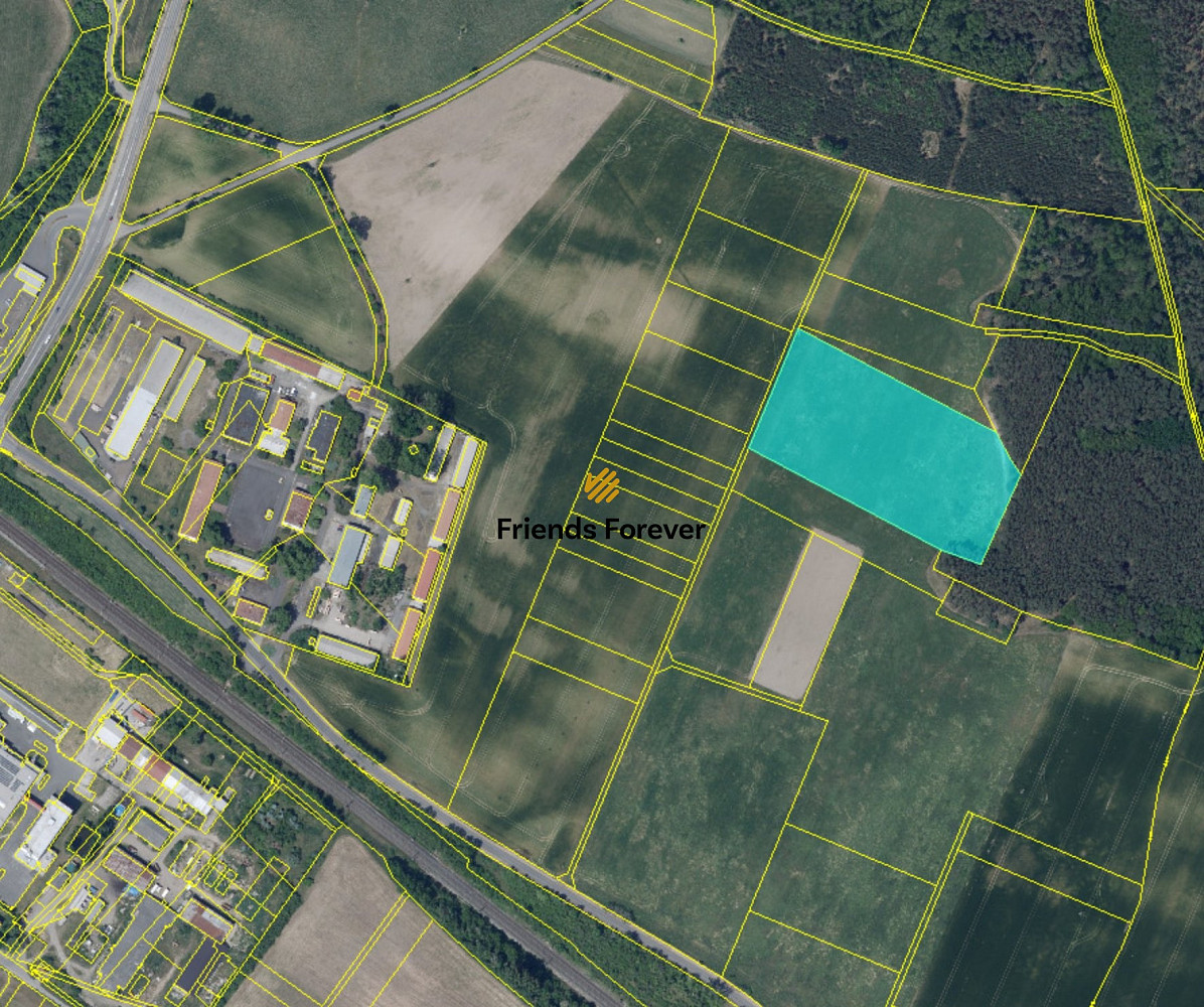 Prodej pole 37 250 m² – fotografie 3