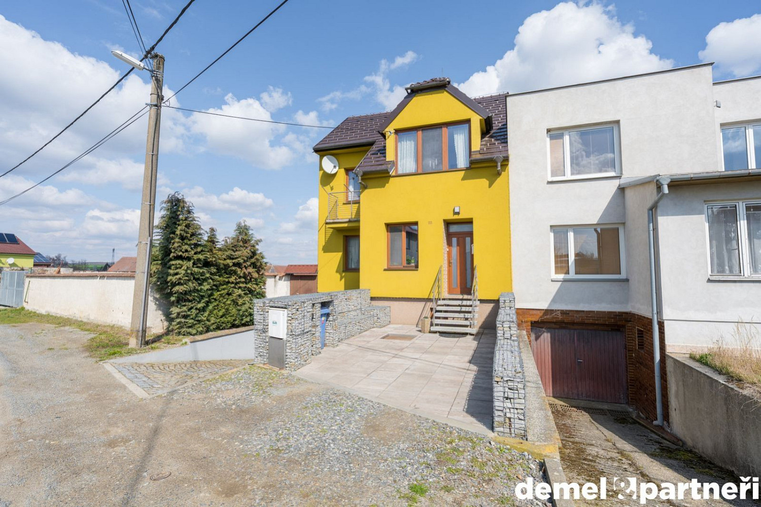 Prodej domu 201 m² s pozemkem 224 m²