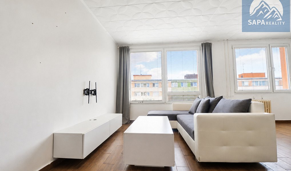 Pronájem bytu 3+kk 70 m², Praha – náhled fotky 4