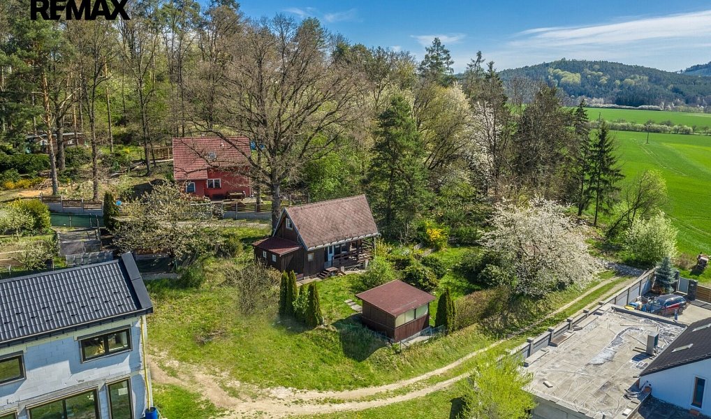Prodej chaty/chalupy 36 m² s pozemkem 582 m², Neveklov – náhled fotky 23