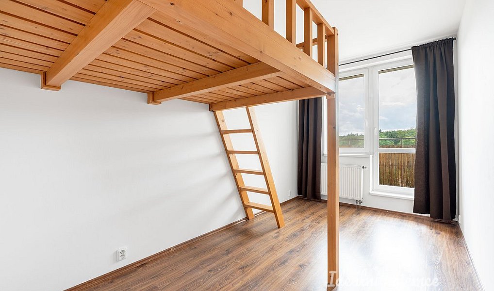 Pronájem bytu 2+kk 52 m², Praha – náhled fotky 5
