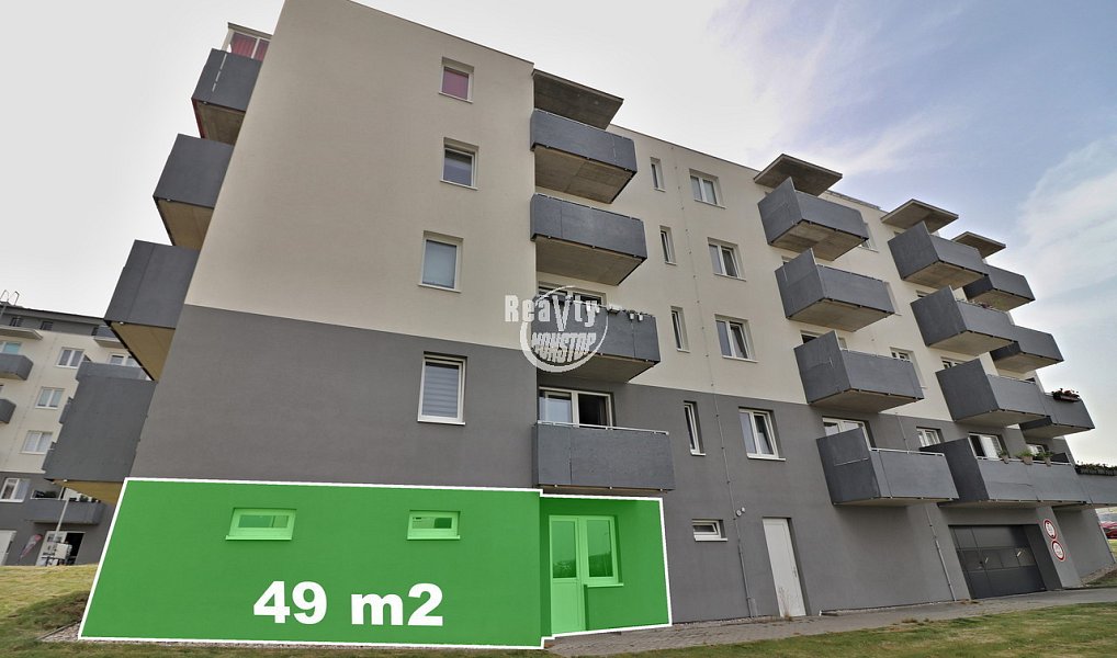 Pronájem kanceláře 49 m², Jihlava – náhled fotky 5