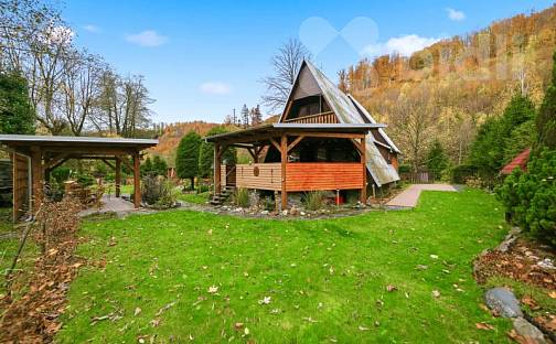 Prodej chaty/chalupy 102 m² s pozemkem 878 m², Hlubočky - Hrubá Voda, okres Olomouc