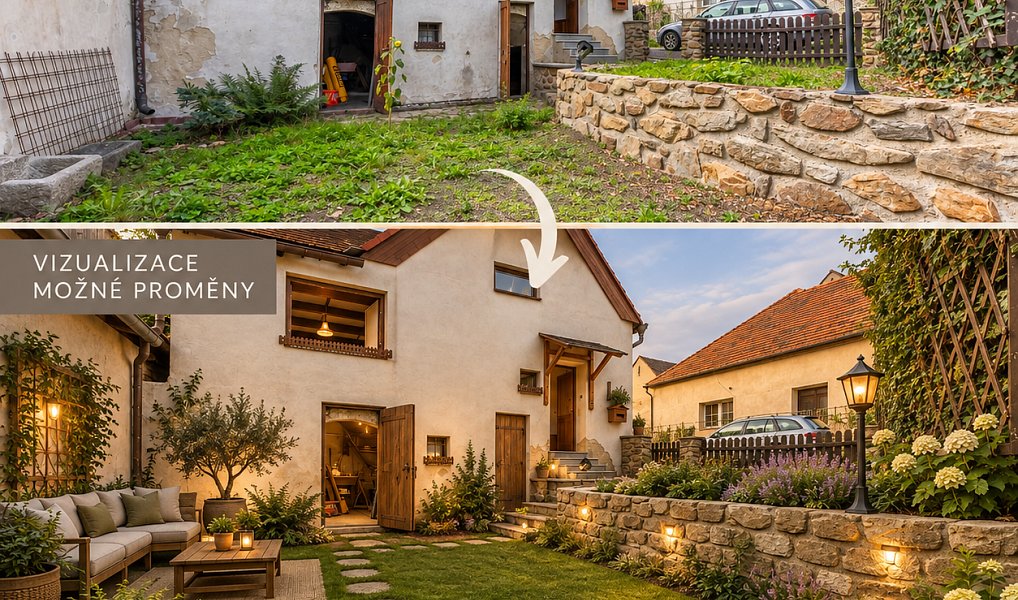Prodej domu 83 m² s pozemkem 178 m², Bavorov – náhled fotky 15