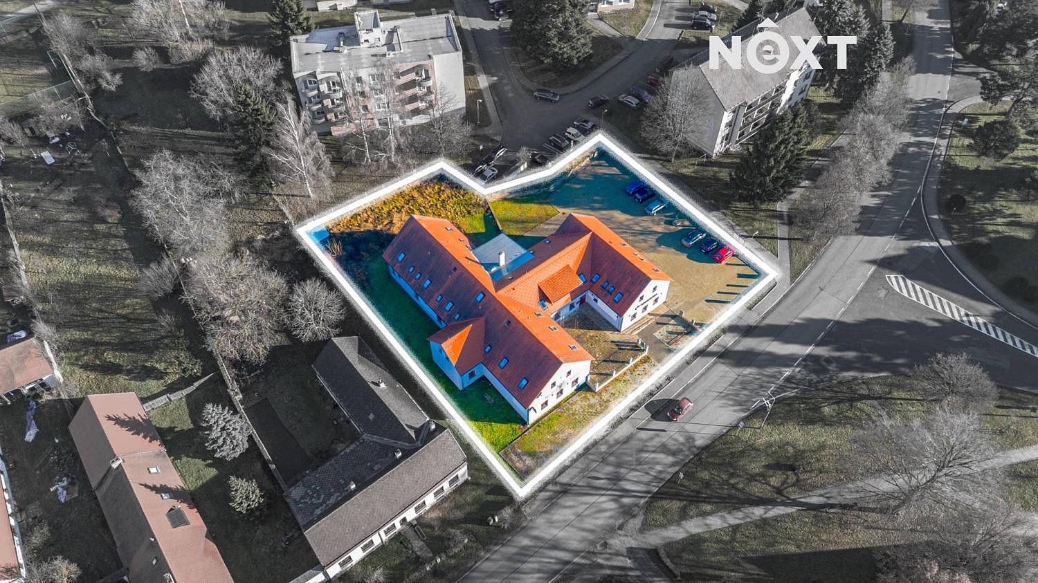 Prodej ubytovacího objektu 1 023 m² — photo 2