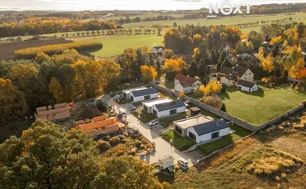 Prodej domu 97 m² s pozemkem 799 m², Strančice - Sklenka, okres Praha-východ