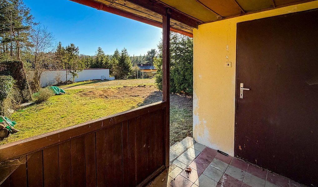Prodej chaty/chalupy 51 m² s pozemkem 570 m², Květov – náhled fotky 9