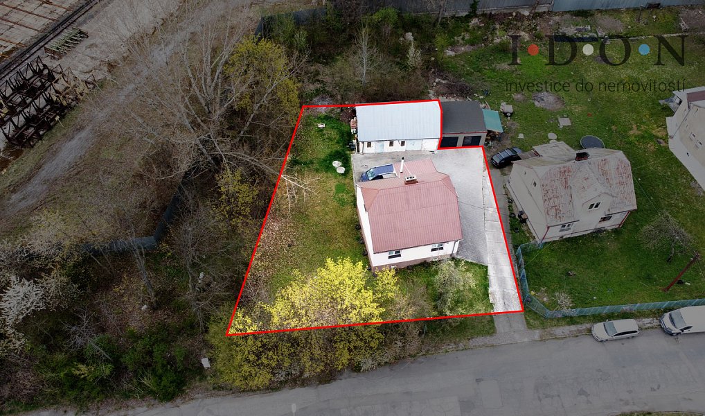 Prodej domu 110 m² s pozemkem 809 m², Ostrava – náhled fotky 2