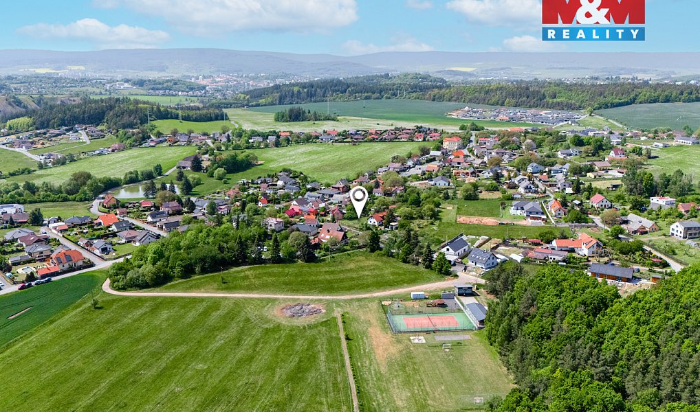 Prodej stavebního pozemku 952 m², Háje – náhled fotky 4